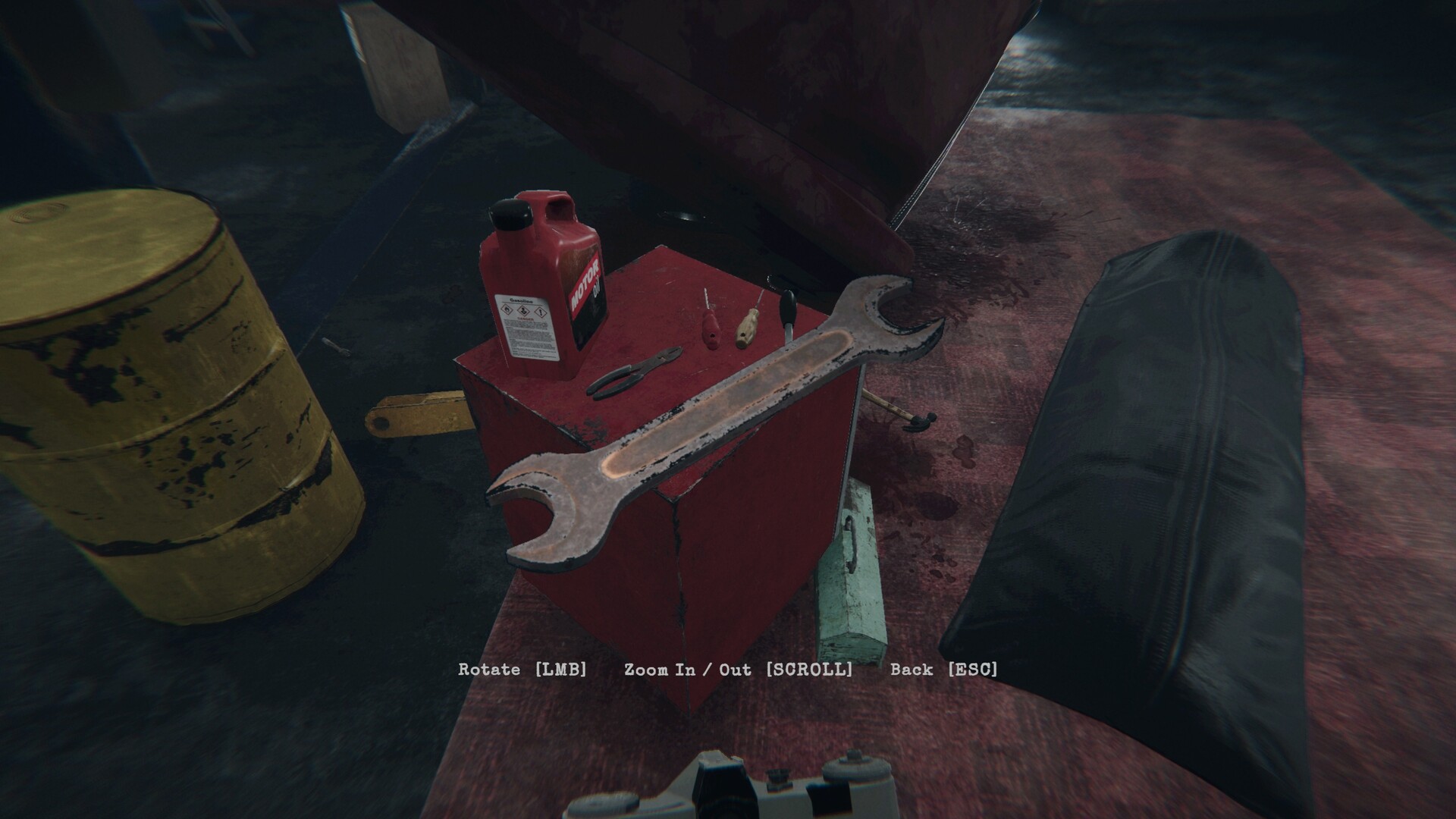 Midnight Files screenshot #2