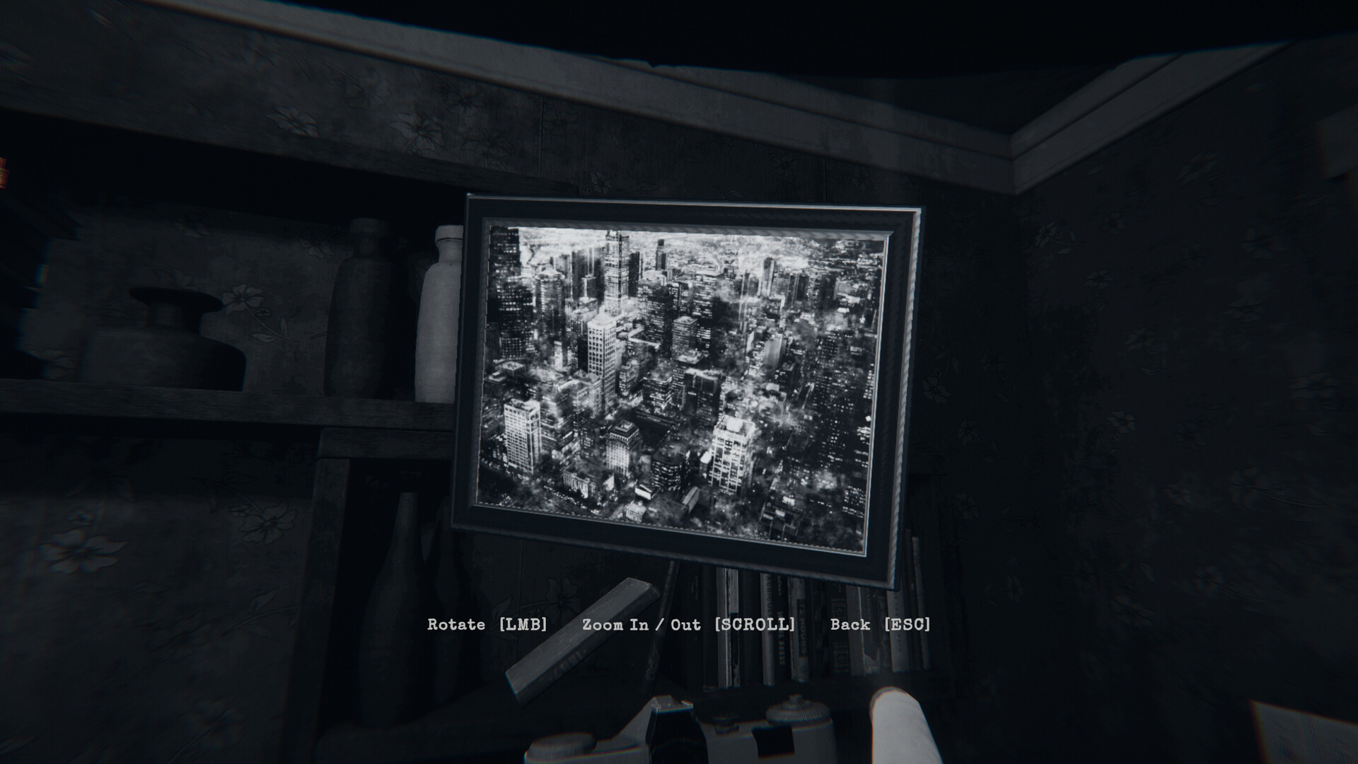 Midnight Files: THE NOIR CUT screenshot #4