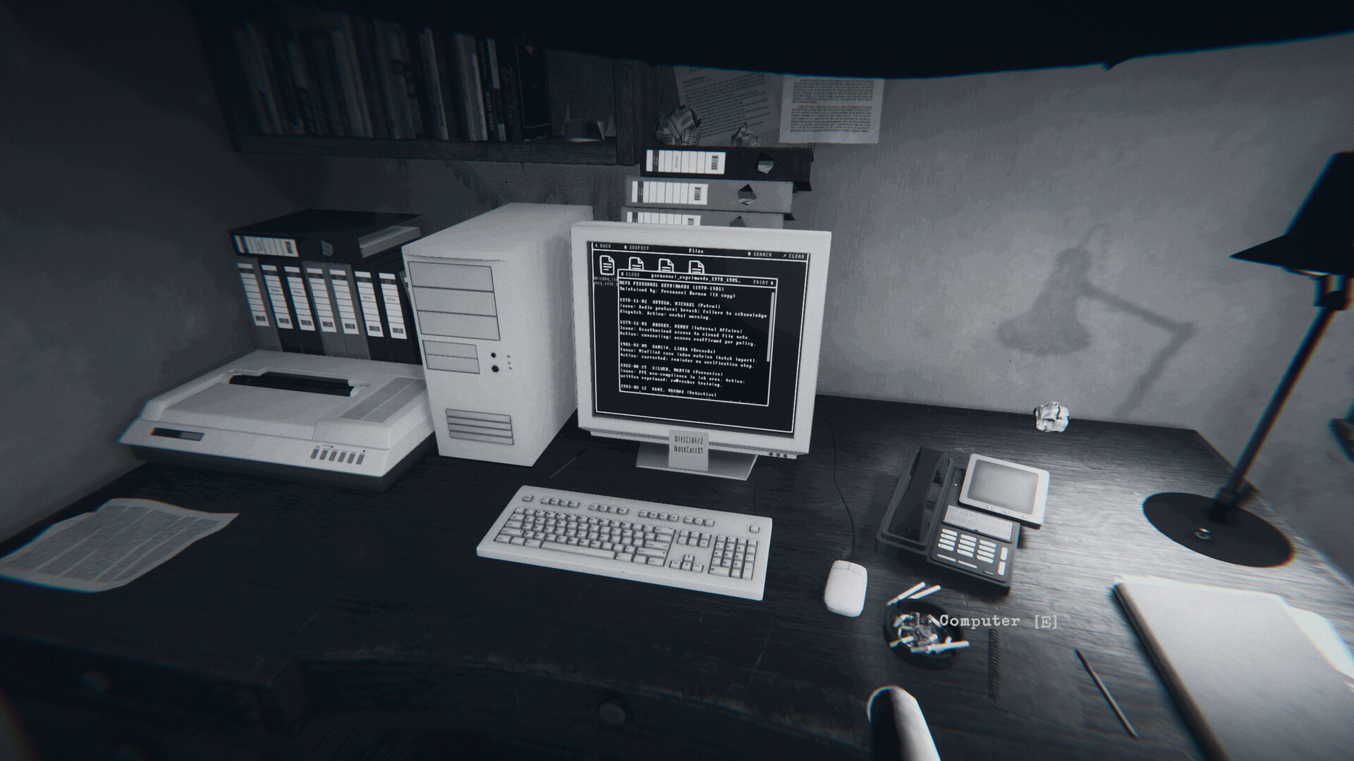 Midnight Files: THE NOIR CUT screenshot 7