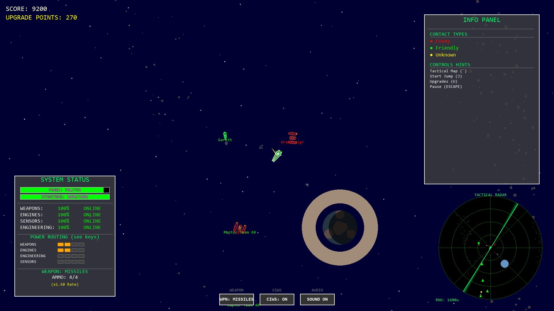  Doppelganger screenshot #4