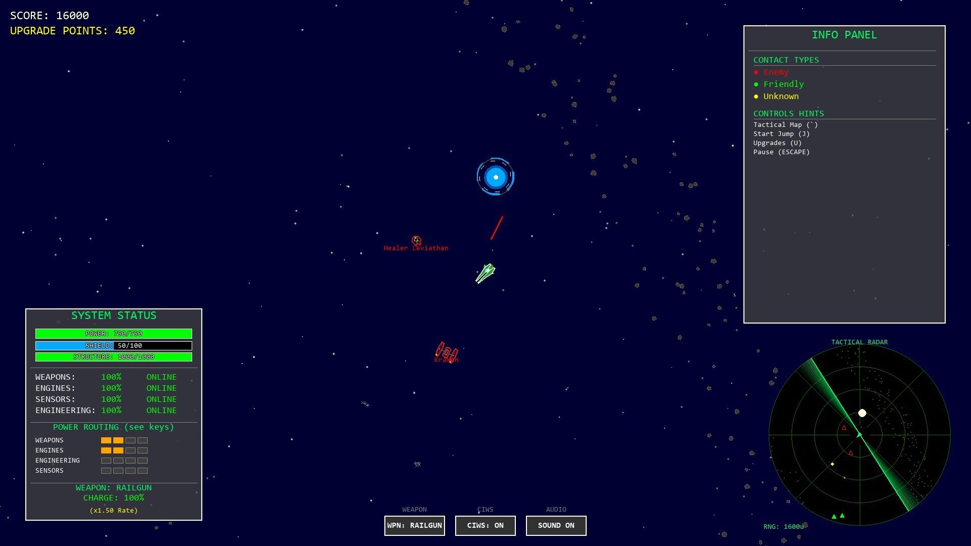  Doppelganger screenshot #5