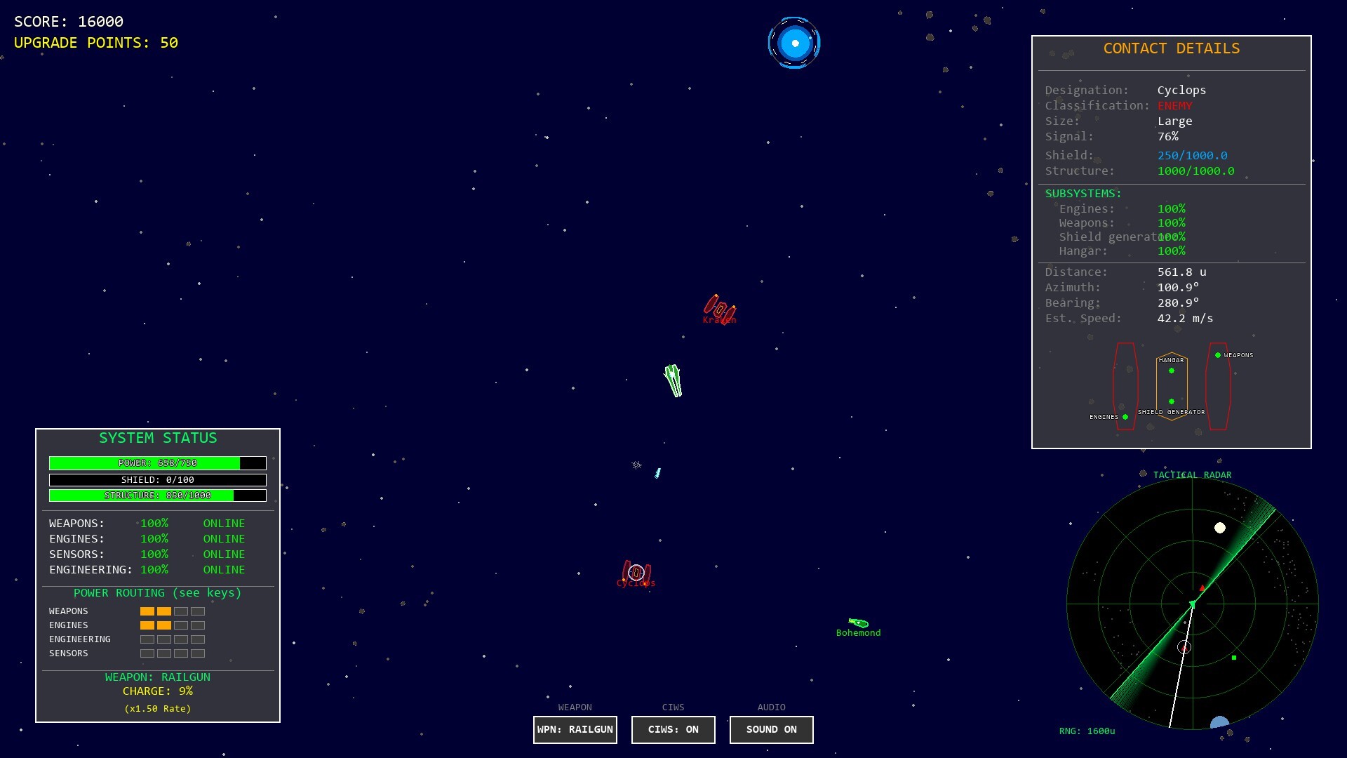  Doppelganger screenshot #6