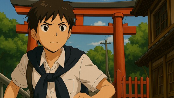 Скриншот из Kokoro Скриншот из Kokoro