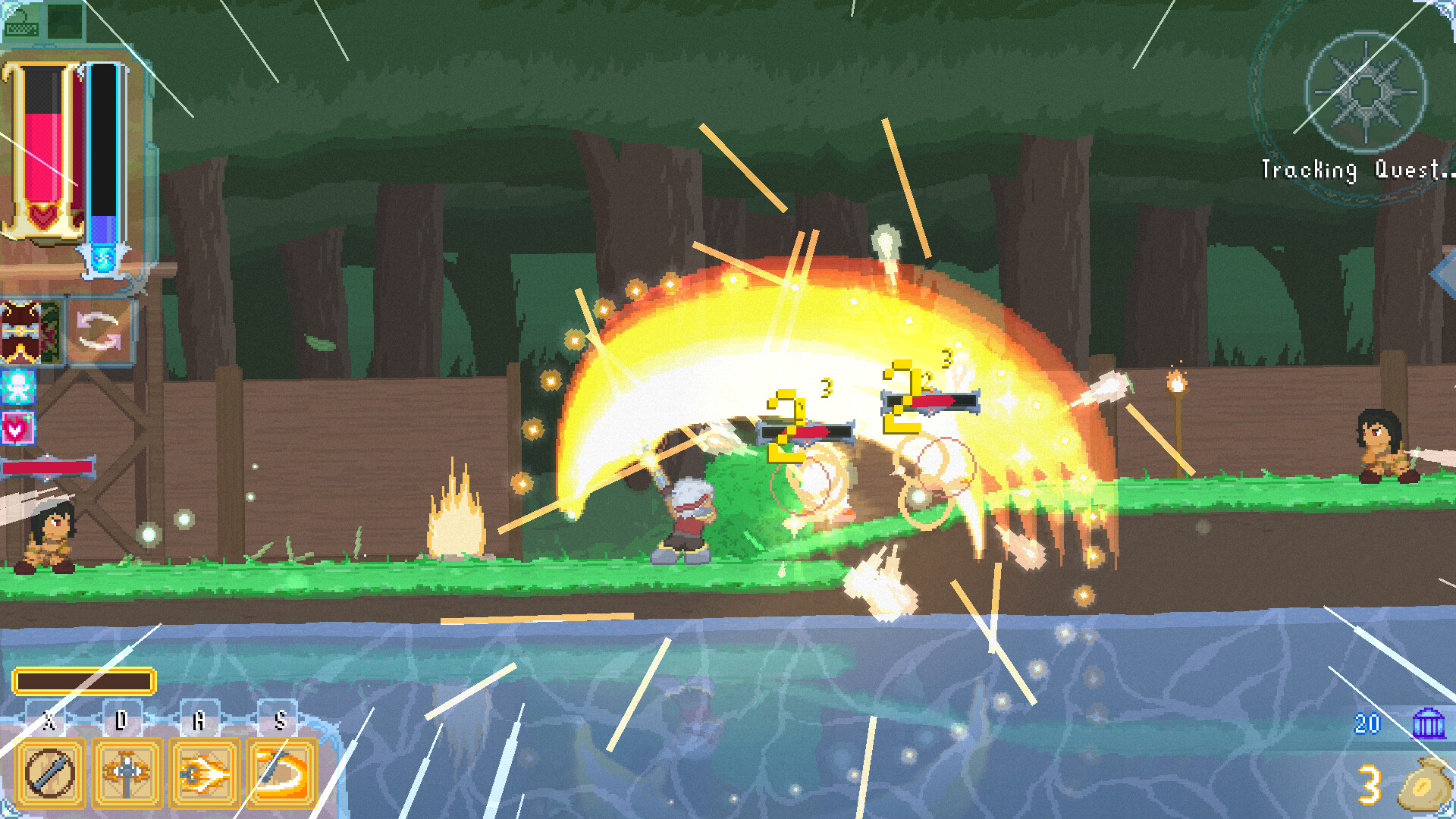 Faction Reticent screenshot #8