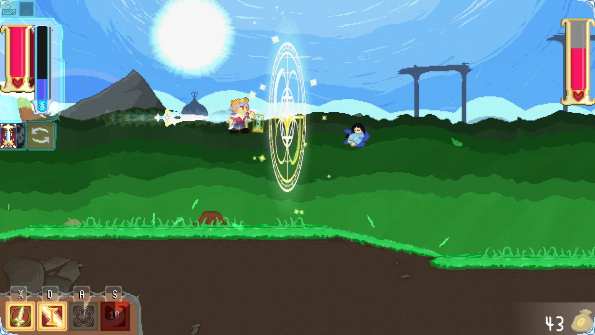 Faction Reticent screenshot #5