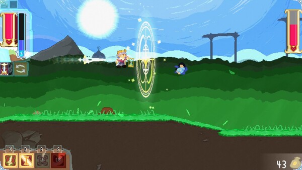 Faction Reticent screenshot 5