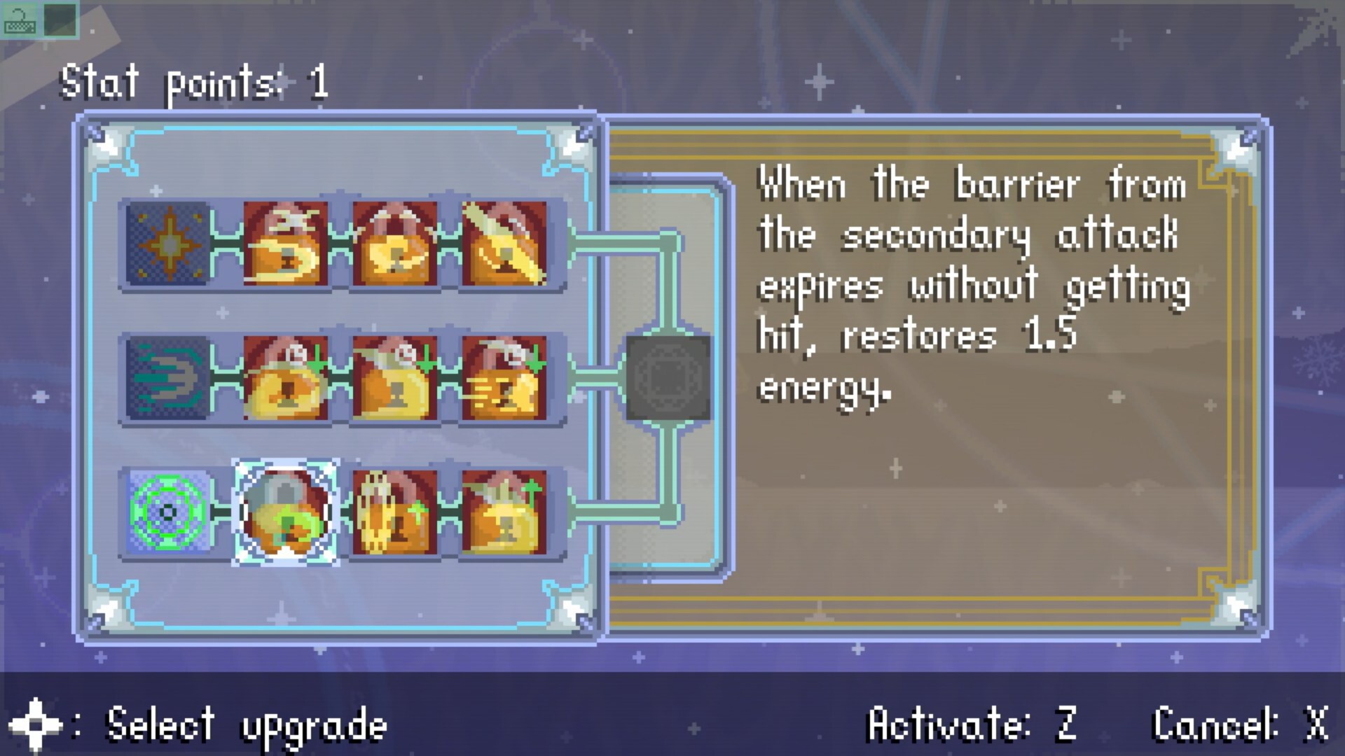 Faction Reticent screenshot #4