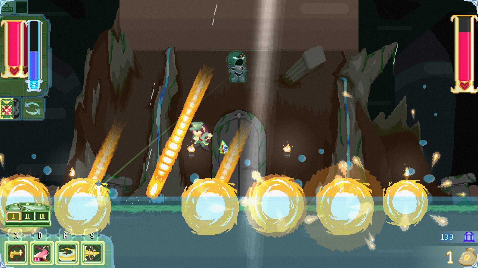 Faction Reticent screenshot #6