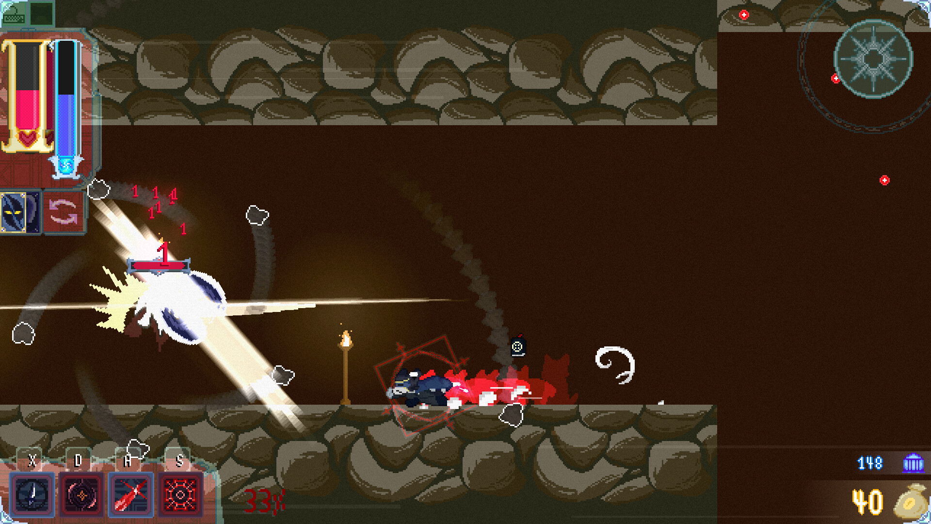 Faction Reticent screenshot #7