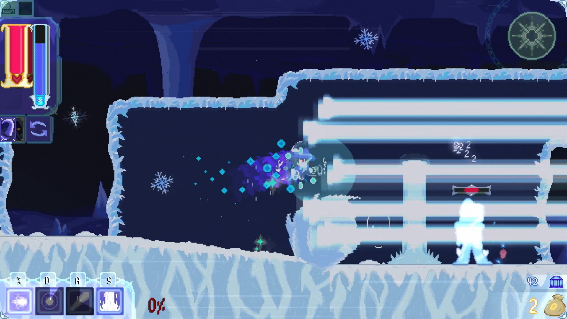 Faction Reticent screenshot #3