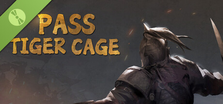 Pass Tiger Cage Demo Header Image