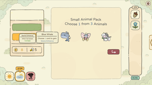 Chosen Garden screenshot 5