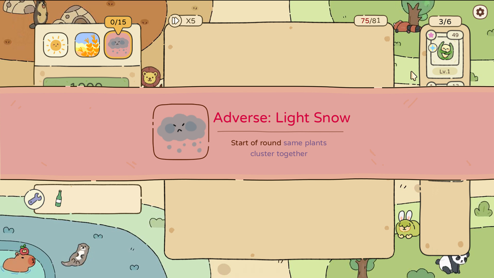 Chosen Garden screenshot 7