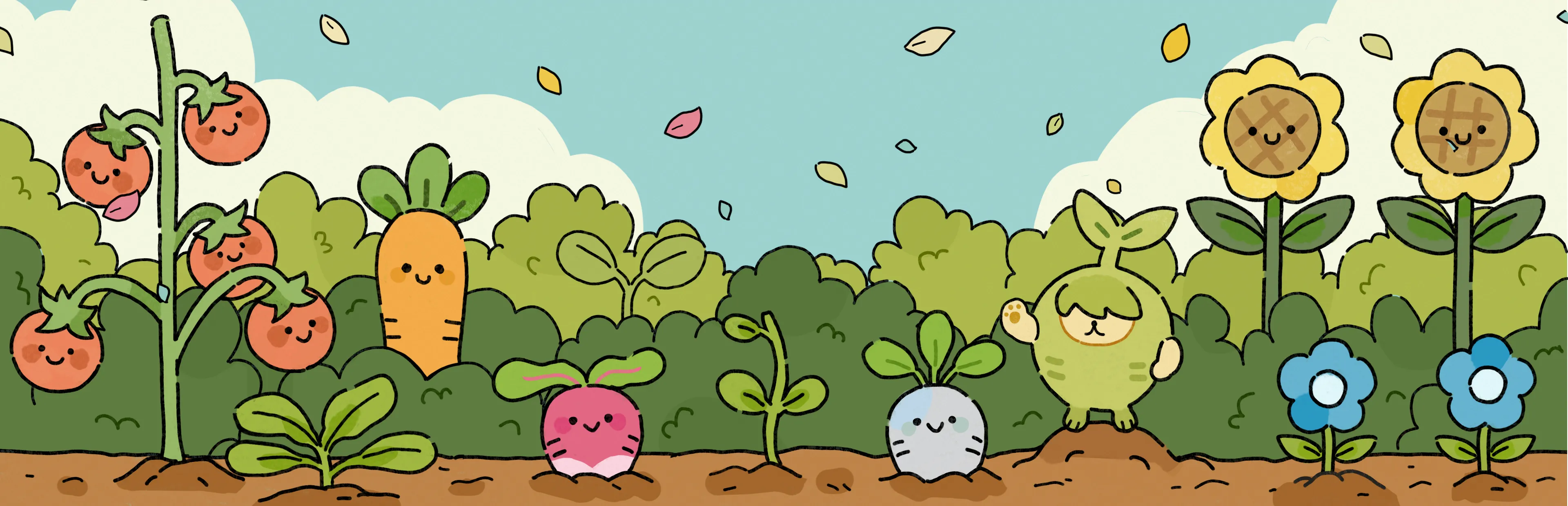 Chosen Garden screenshot 1