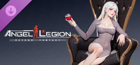 Angel Legion-DLC Gentle Jade Beauty A