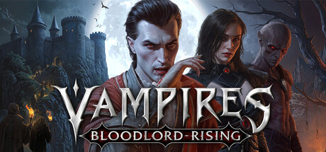 Vampires: Bloodlord Rising Playtest