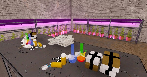 Street Fight Club Simulator Demo