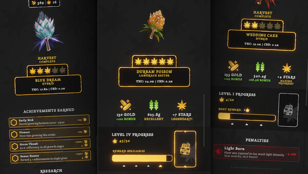 GrowBud screenshot 4