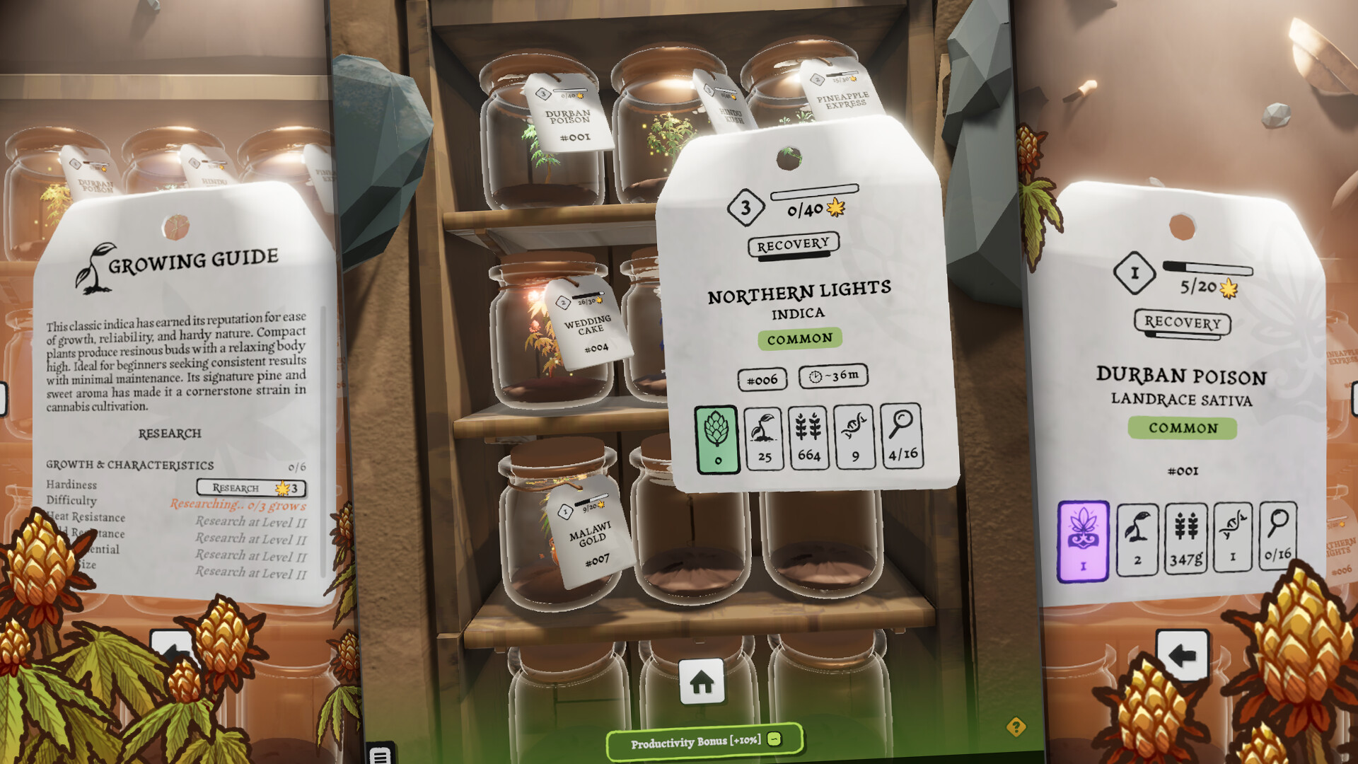 GrowBud screenshot #5