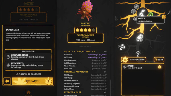 GrowBud screenshot 6