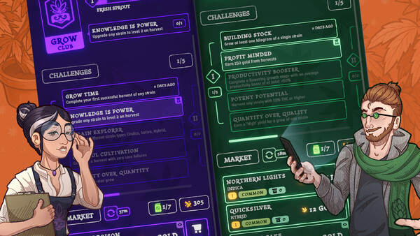 GrowBud screenshot 3