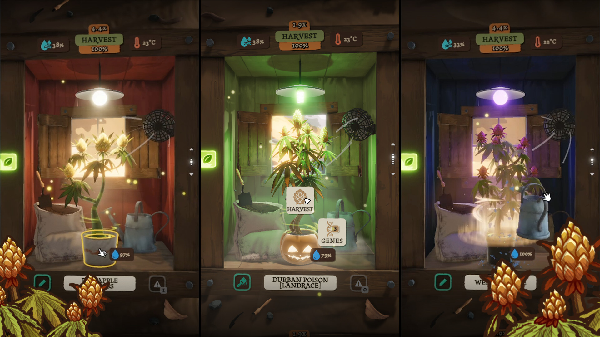 GrowBud screenshot #6