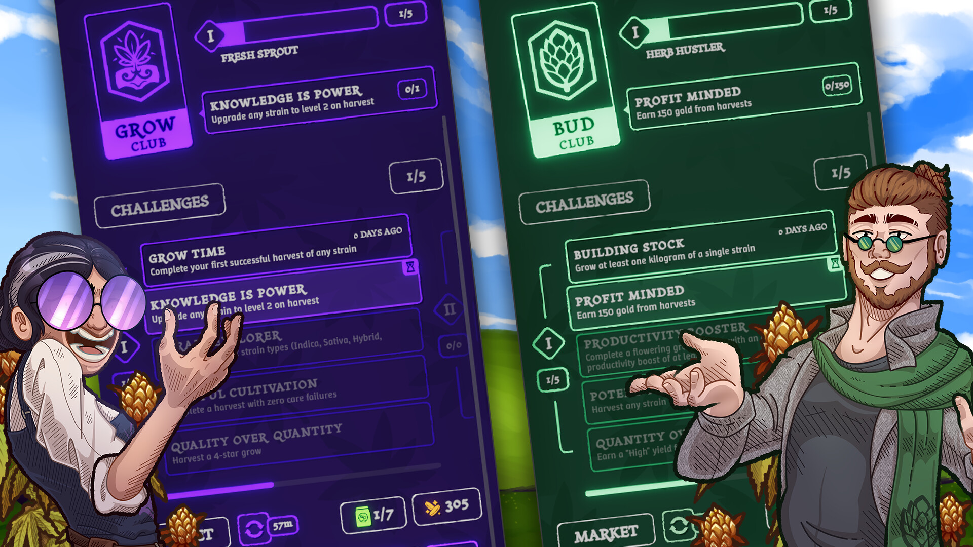 GrowBud screenshot #5