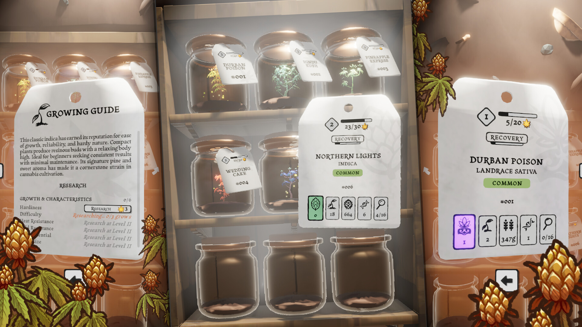 GrowBud screenshot #3