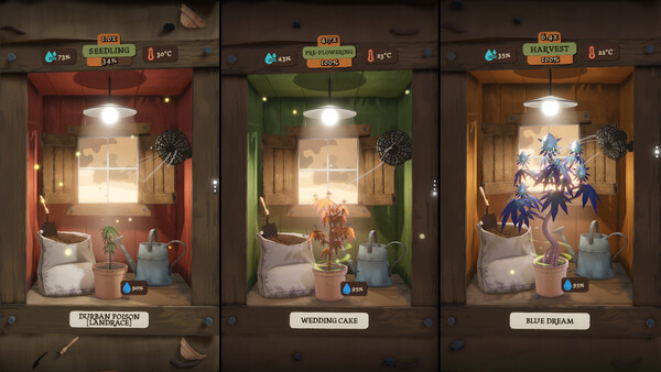 GrowBud screenshot 2