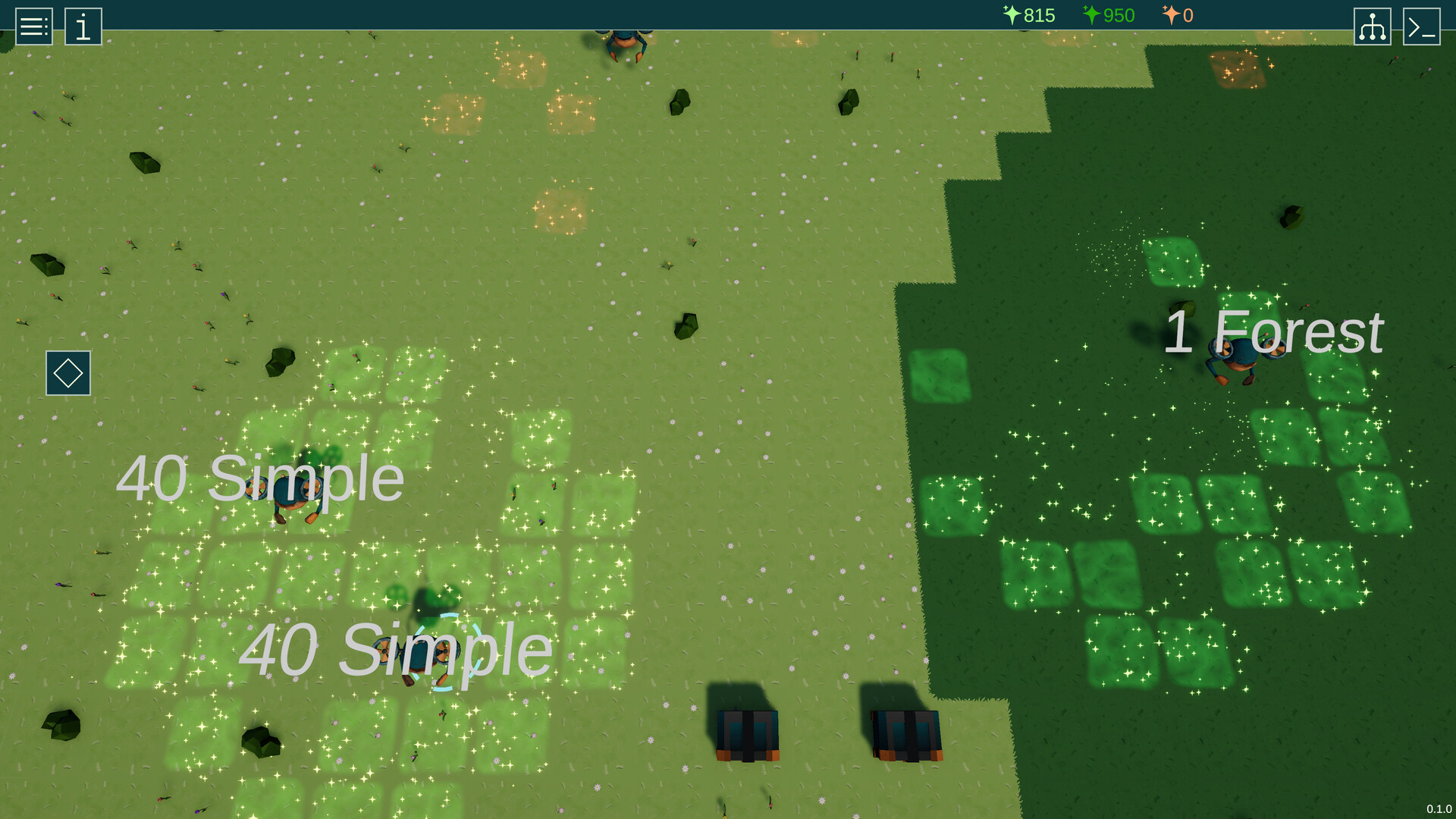 Arcana Automata screenshot #5