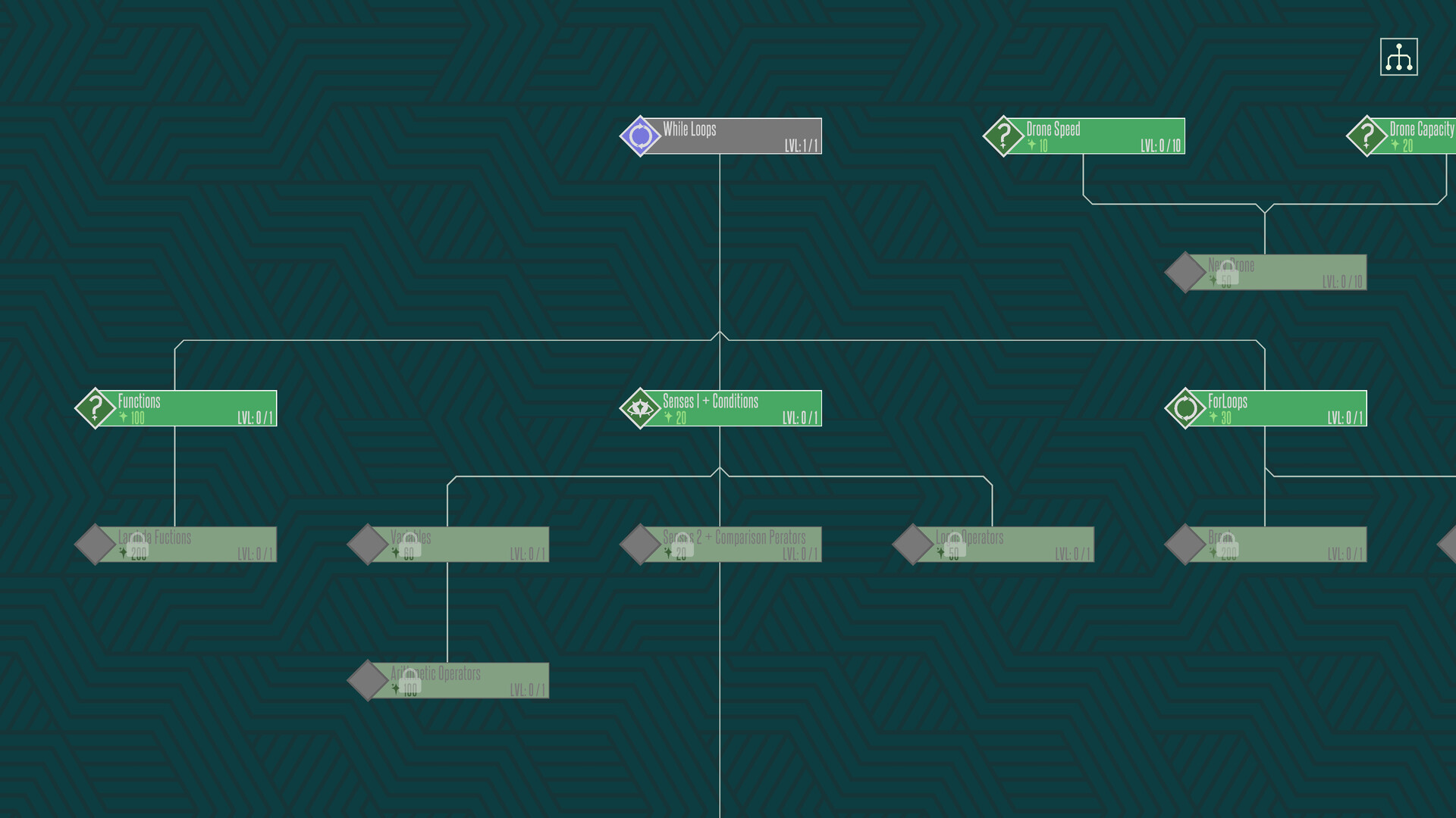 Arcana Automata screenshot #4