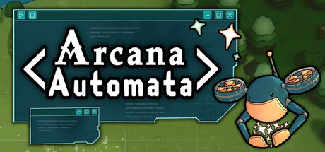 Arcana Automata game cover