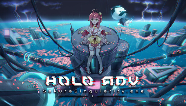 Holo ADV: SakuraSingularity.exe