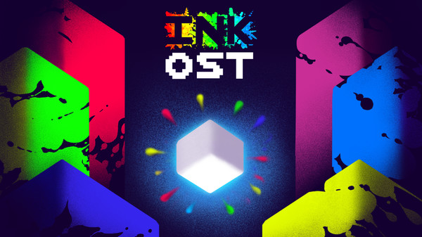 INK - Soundtrack + Art screenshot 1