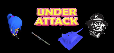 UnderAttack header banner