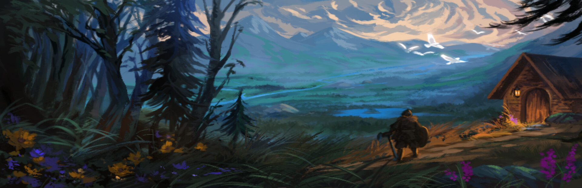 Until North Ends