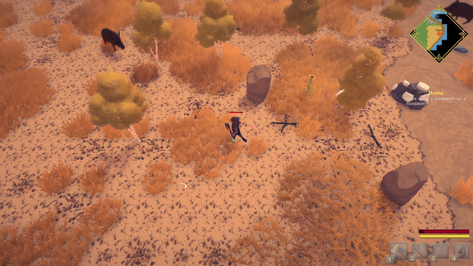 Until North Ends screenshot #2