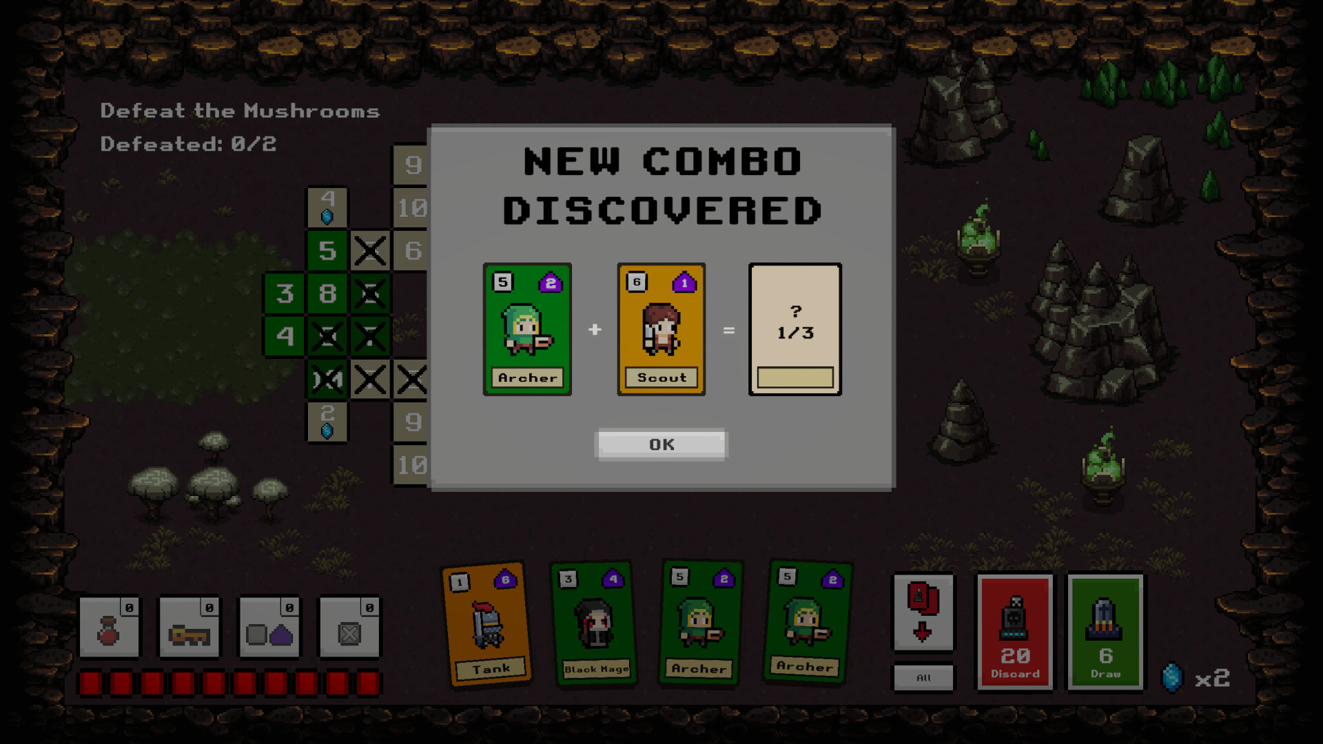 Cardbound Heroes screenshot #5