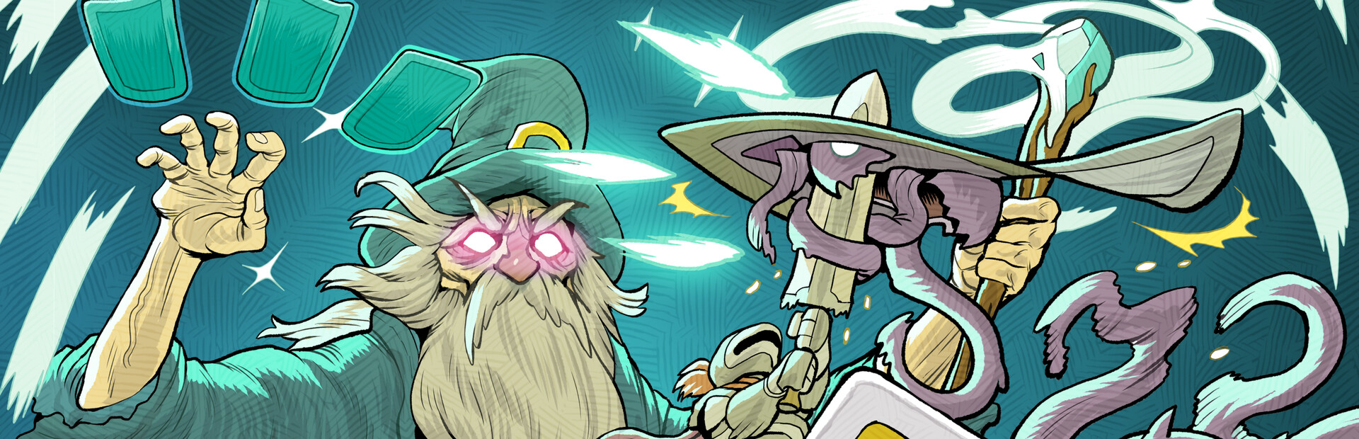 Cardbound Heroes