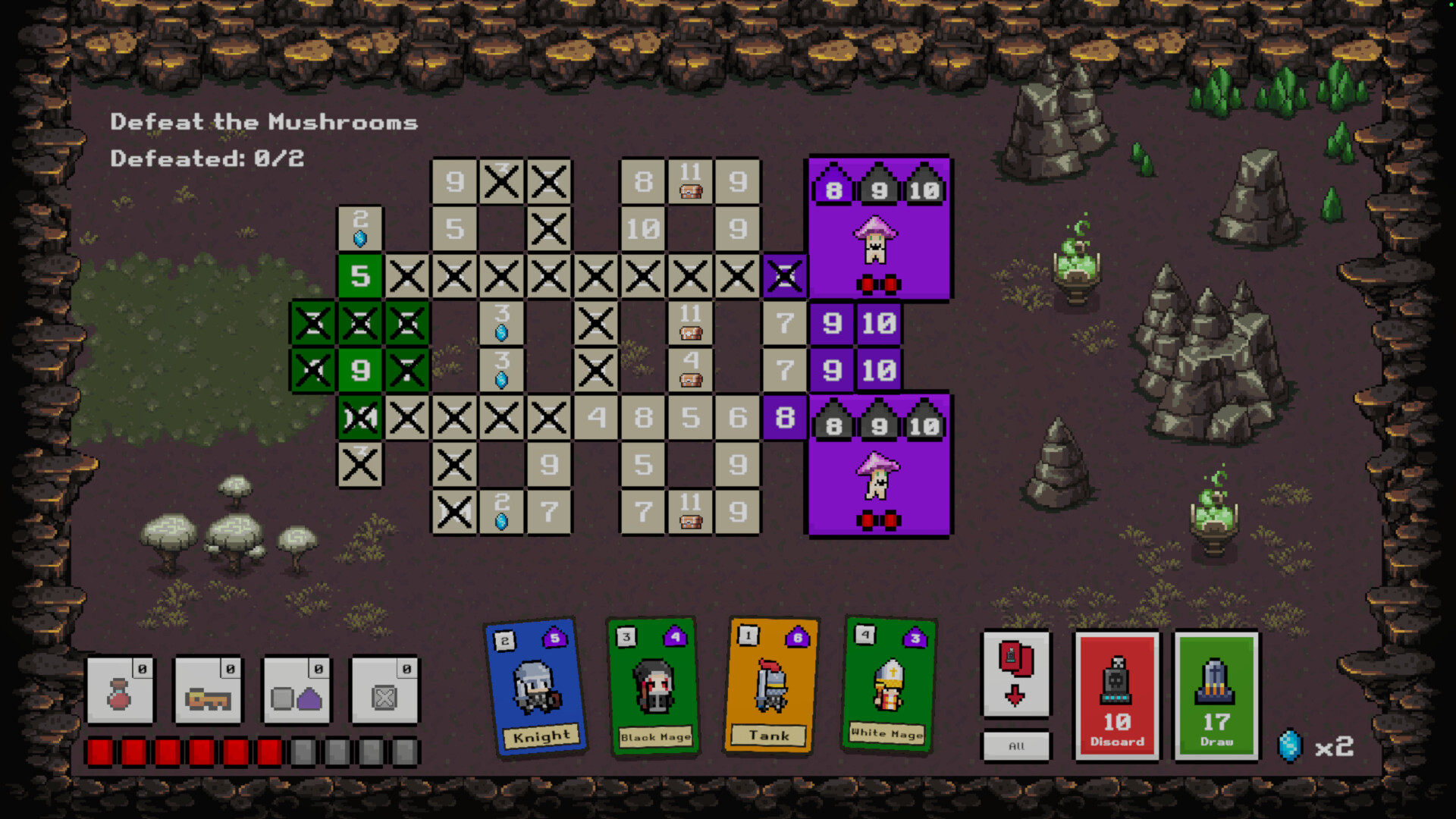 Cardbound Heroes screenshot #4