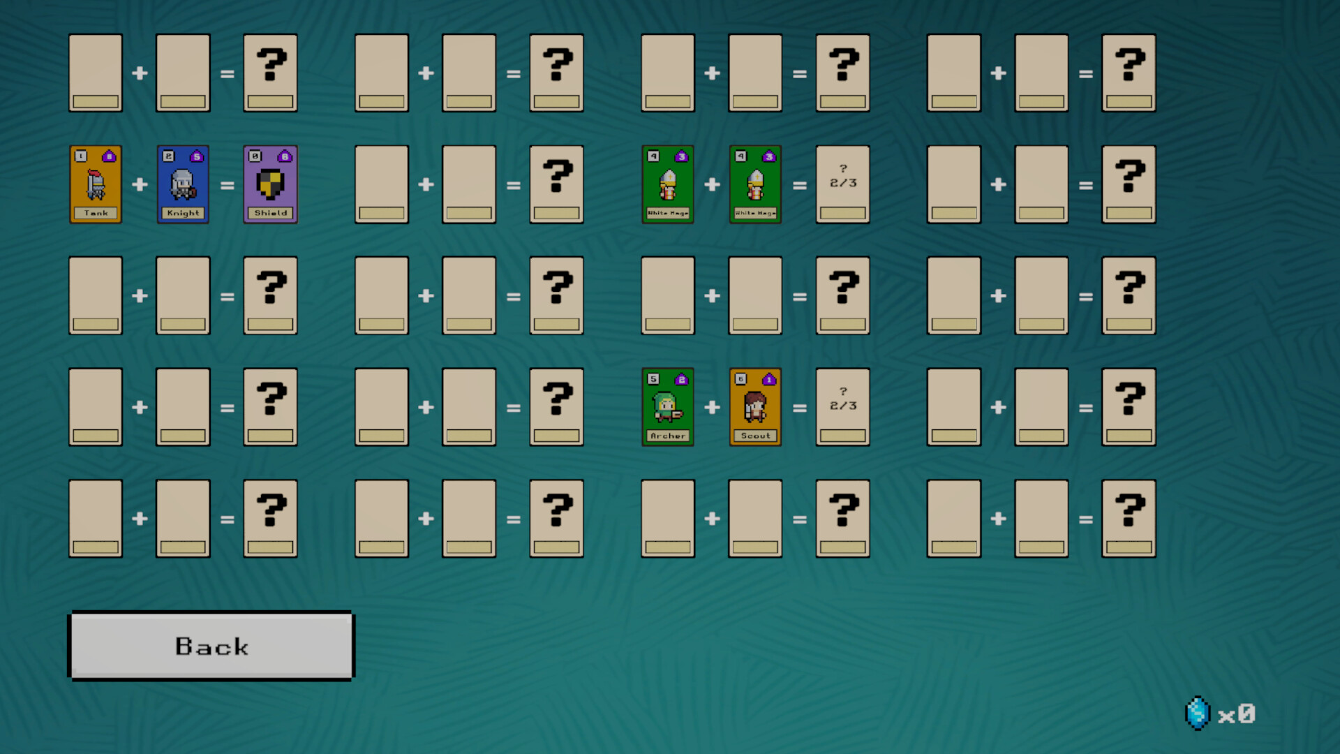 Cardbound Heroes screenshot #6
