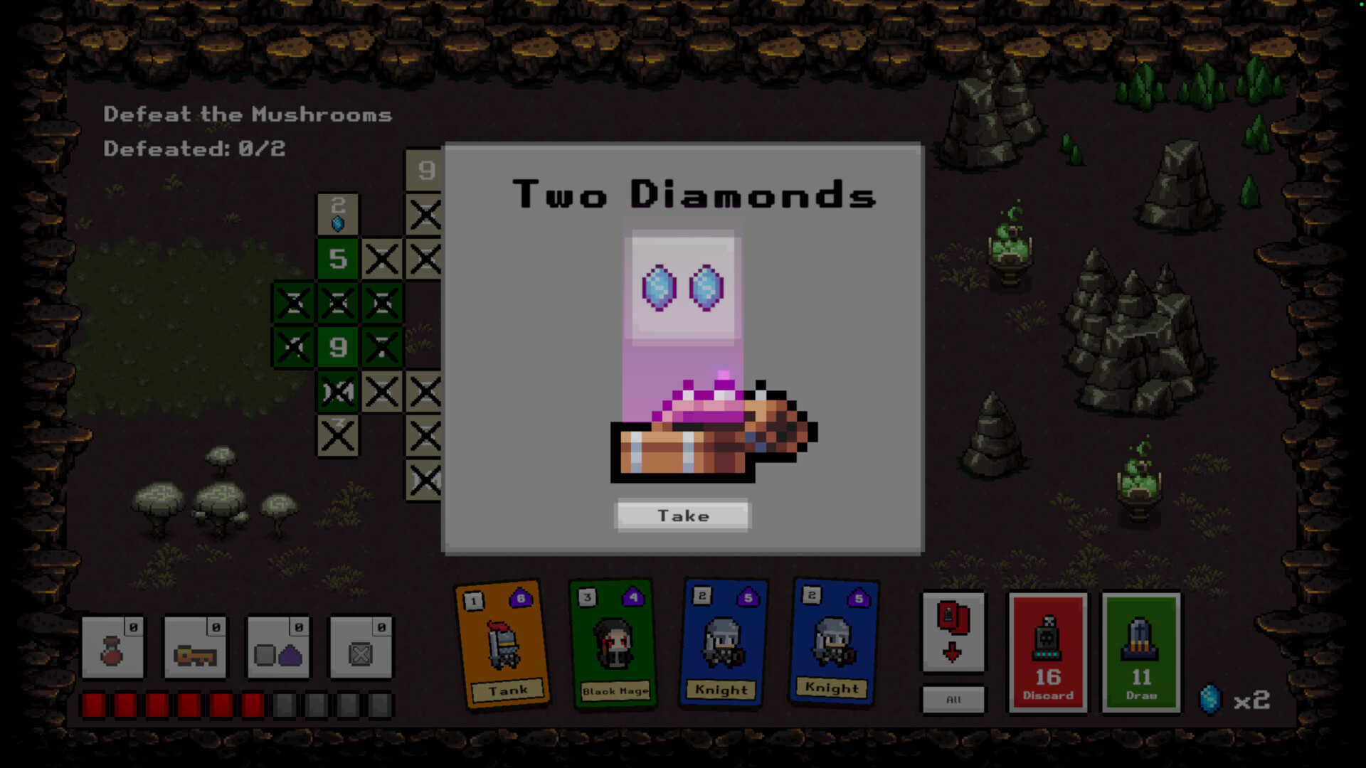 Cardbound Heroes screenshot #7