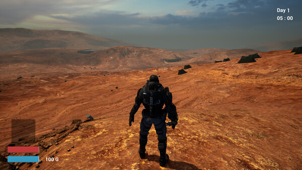 Red Frontier screenshot 4