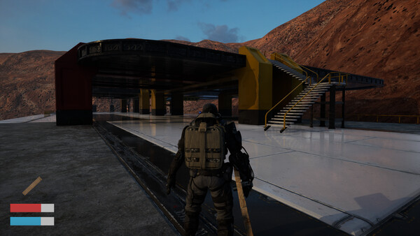 Red Frontier screenshot 5