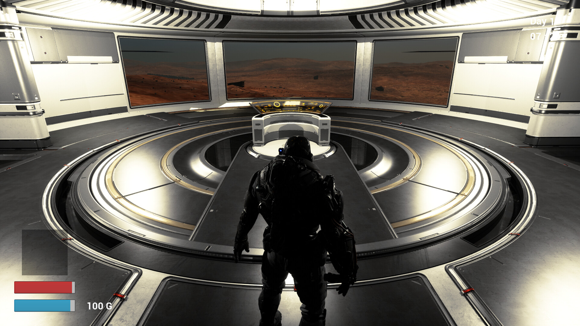 Red Frontier screenshot #5