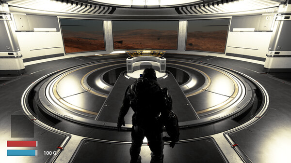 Red Frontier screenshot 5