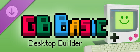 GB BASIC - Desktop Builder cover art
