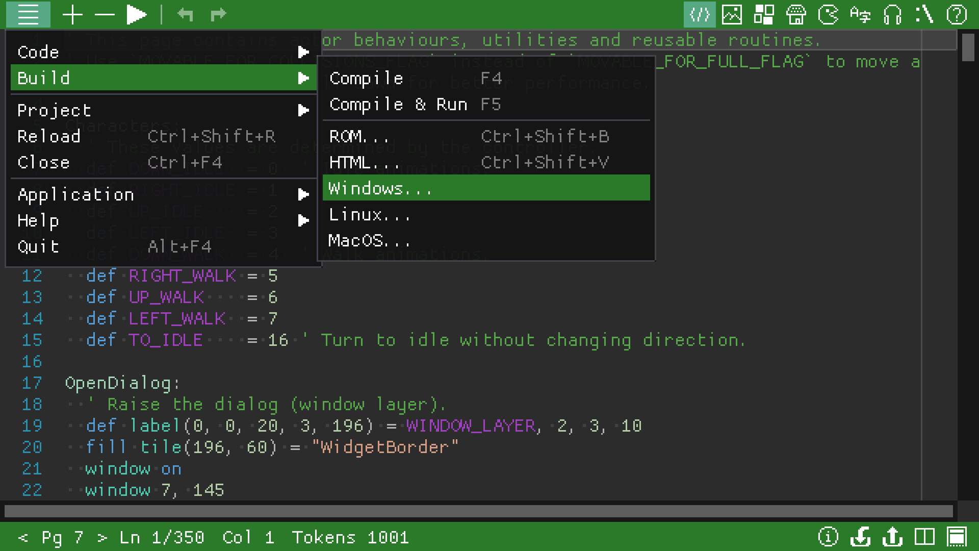GB BASIC - Desktop Builder Featured Screenshot #1
