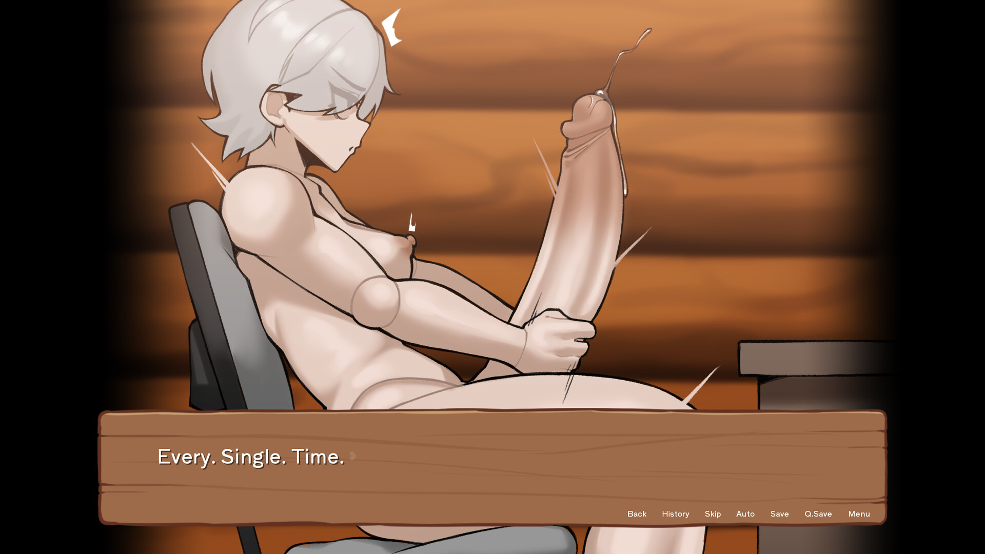 Plastic Lust screenshot #1