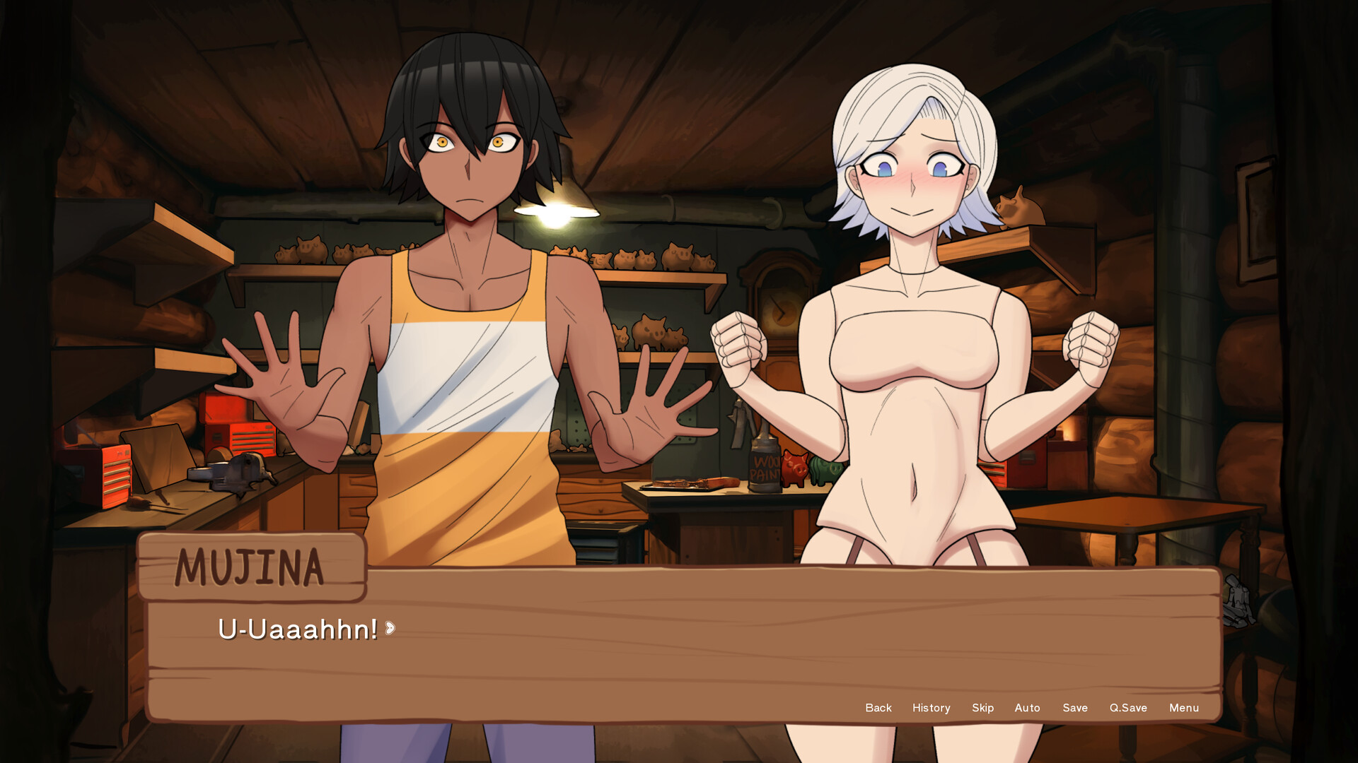 Plastic Lust screenshot